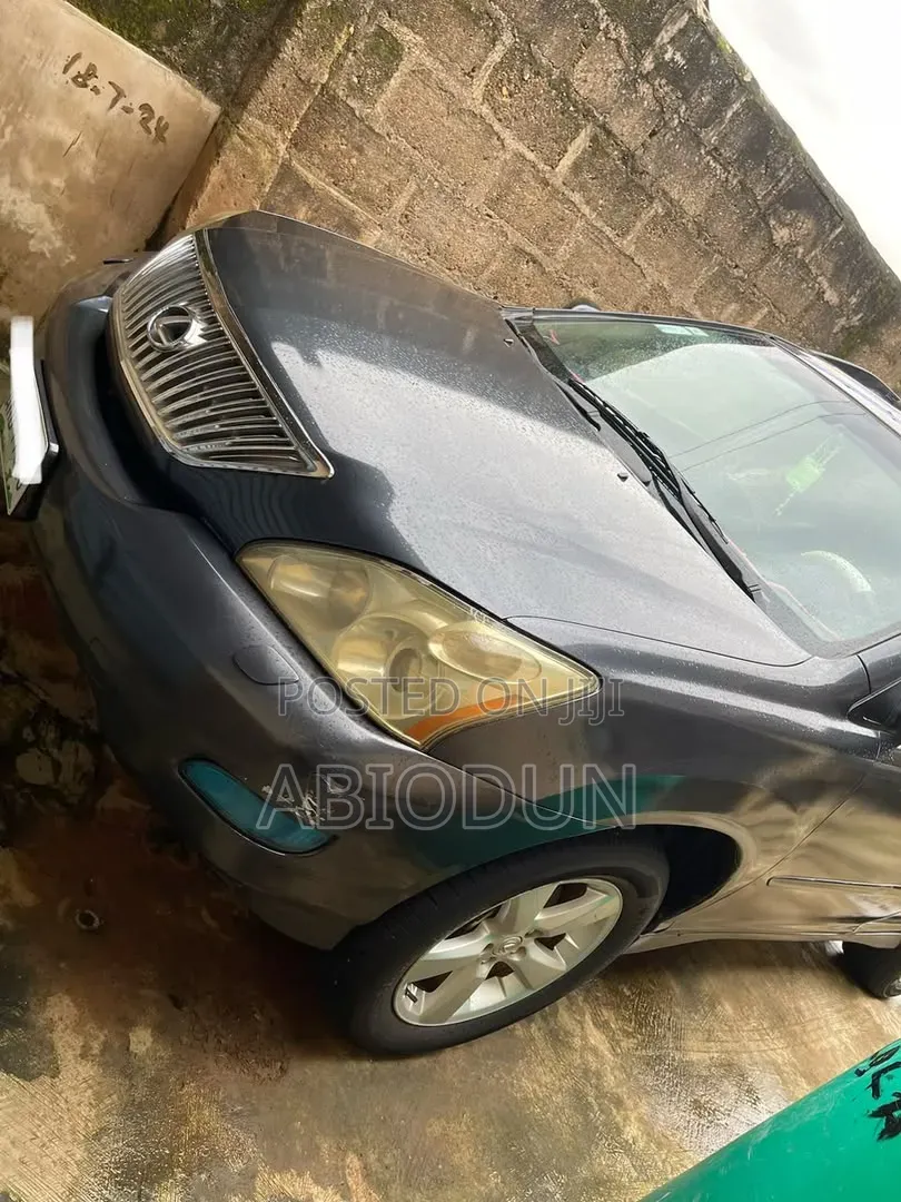 Lexus RX 330 2005 Black