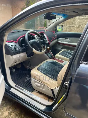 Lexus RX 330 2005 Black