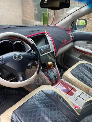 Lexus RX 330 2005 Black