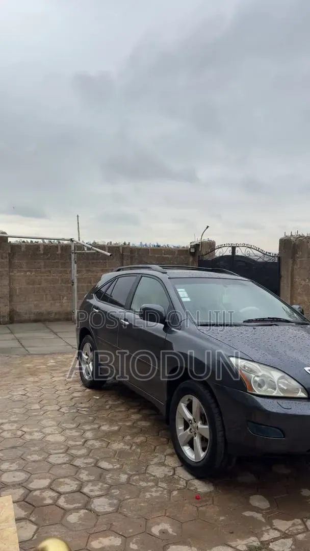 Lexus RX 330 2005 Black