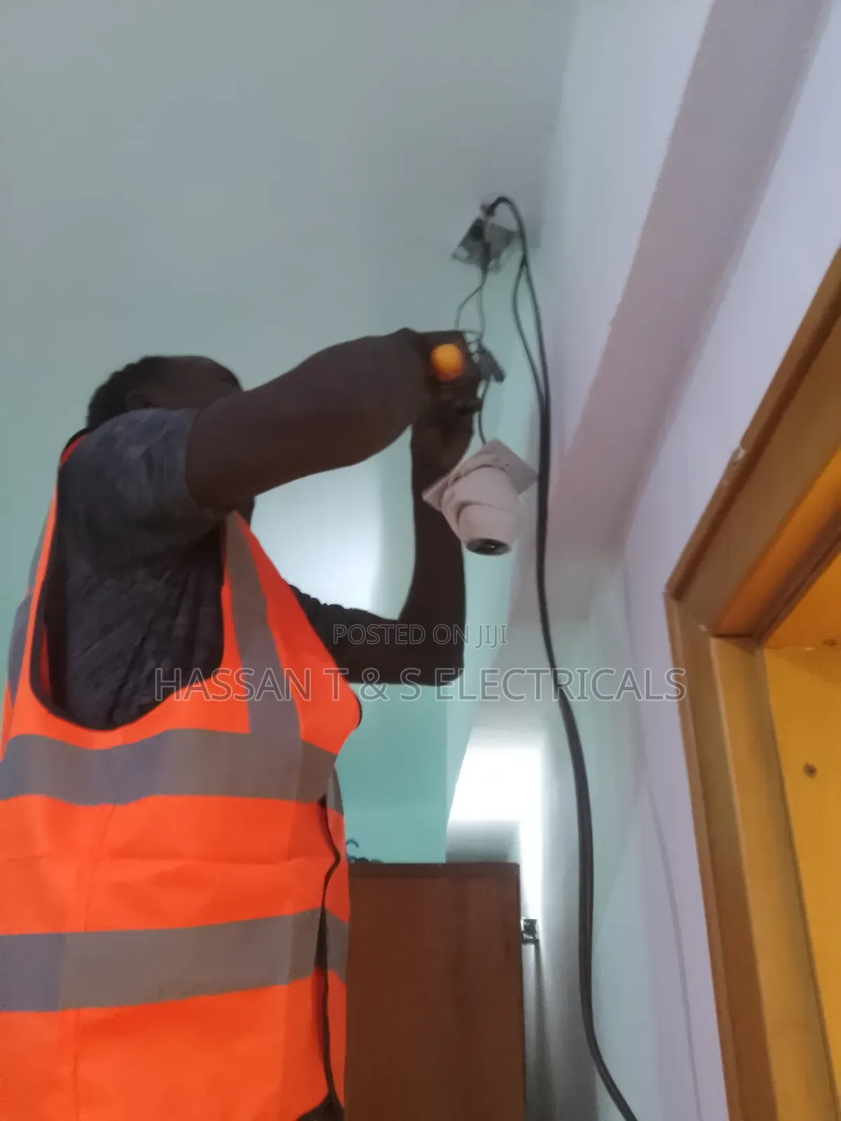 CCTV Installation