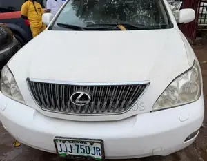 Lexus RX 330 2006 White