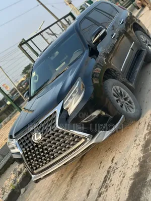 Lexus GX 2013 Black