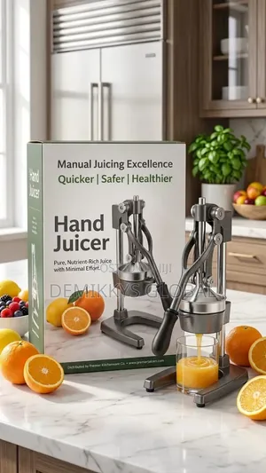 Manual Juice Extractor