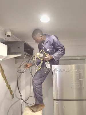 Professional Electrician | CCTV Installation | Solar Installation