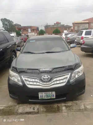 Toyota Camry XLE 4dr Sedan (2.4L 4cyl 5A) 2009 Green