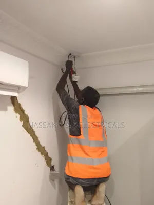 Professional Electrician | CCTV Installation | Solar Installation