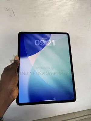 Apple iPad Pro 13 (2024) 256 GB Black