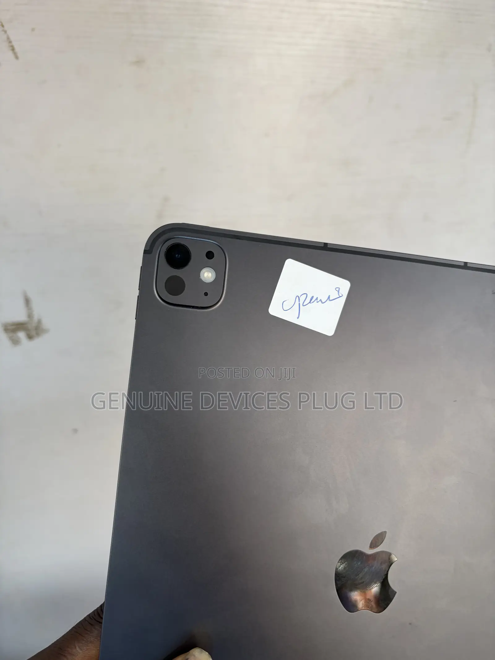Apple iPad Pro 13 (2024) 256 GB Black