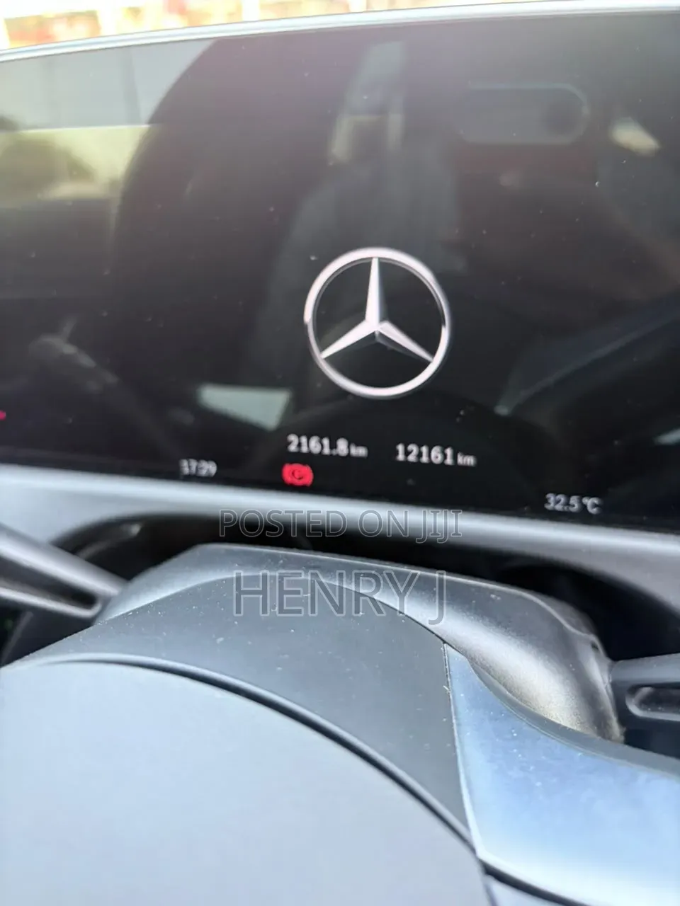 Mercedes-Benz E200 2025 Black