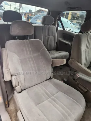 Toyota Sienna 2003 Brown