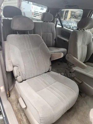 Toyota Sienna 2003 Brown