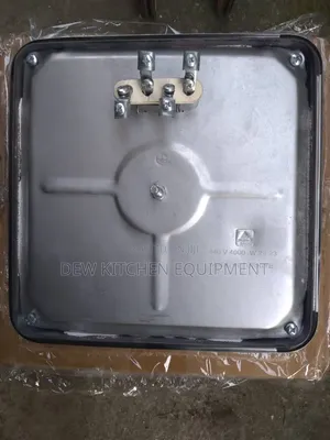 Electric Hot Plate
