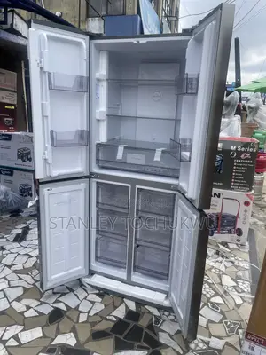 LG Side by Side Fridge Inverter