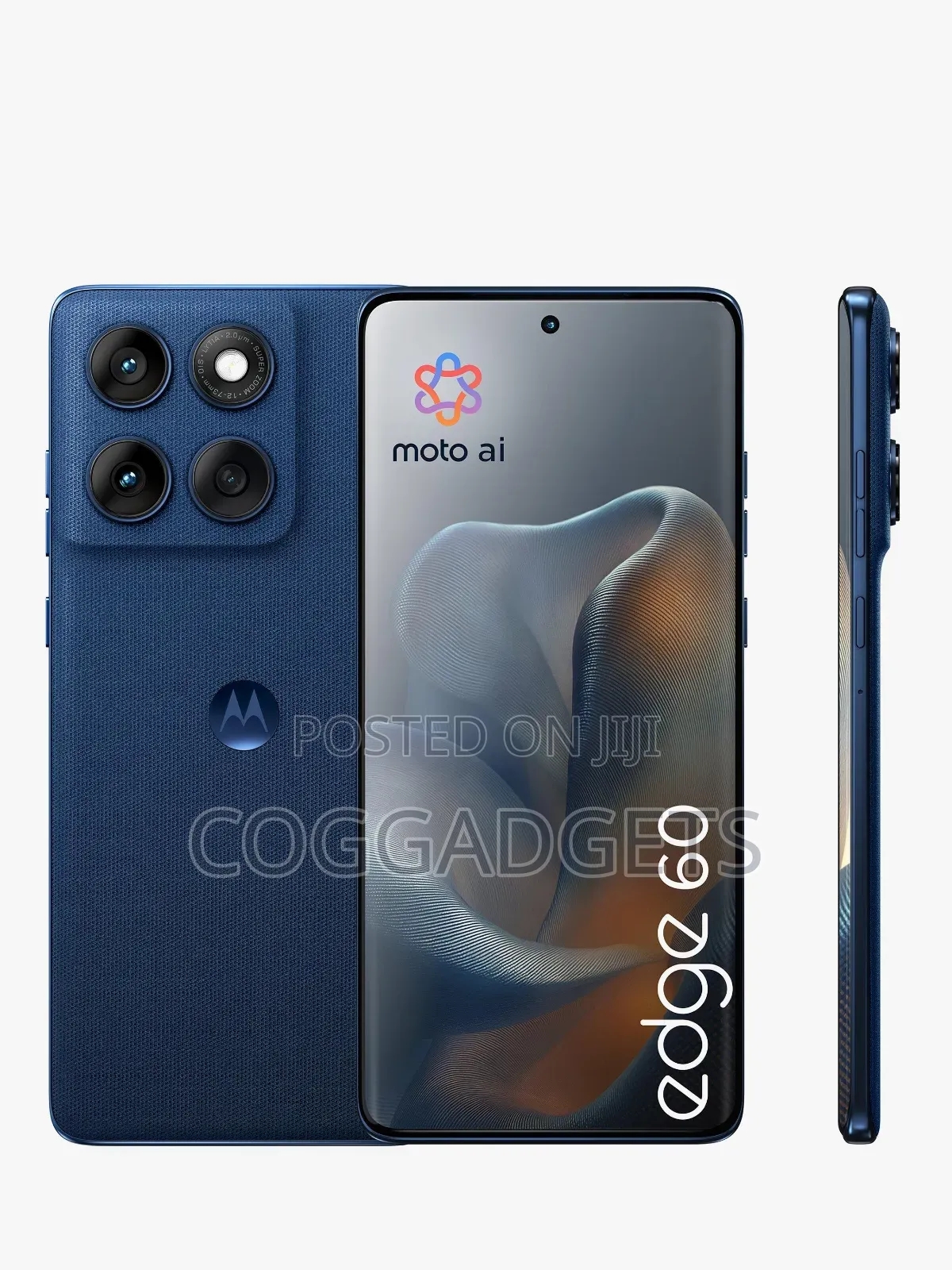 Motorola Edge 60 512 GB