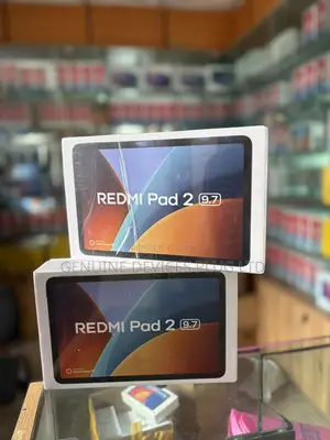 New Xiaomi Redmi Pad 2 9.7 128 GB Gray