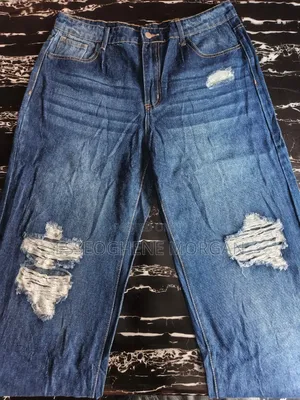 High Quality Brand New Jeans
