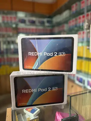 New Xiaomi Redmi Pad 2 9.7 64 GB Gray