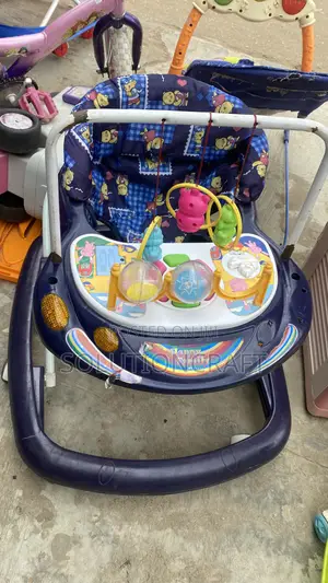 Singing Baby Walker
