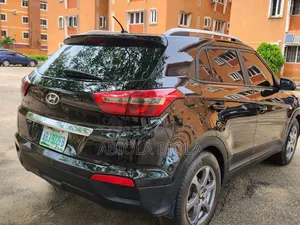 Hyundai Creta 2015 Black