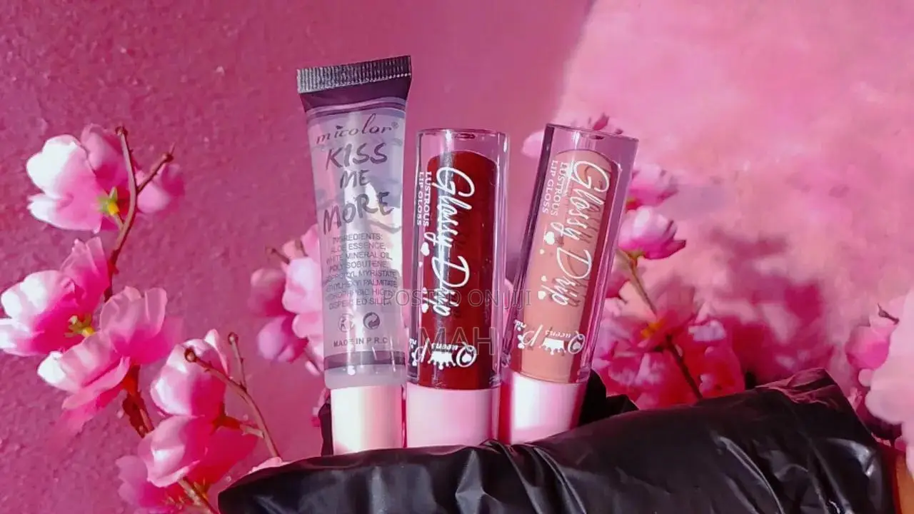 Moisturizing Lip Gloss