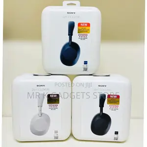 Sony WH-1000XM6 Premium Noise Canceling Headphones,