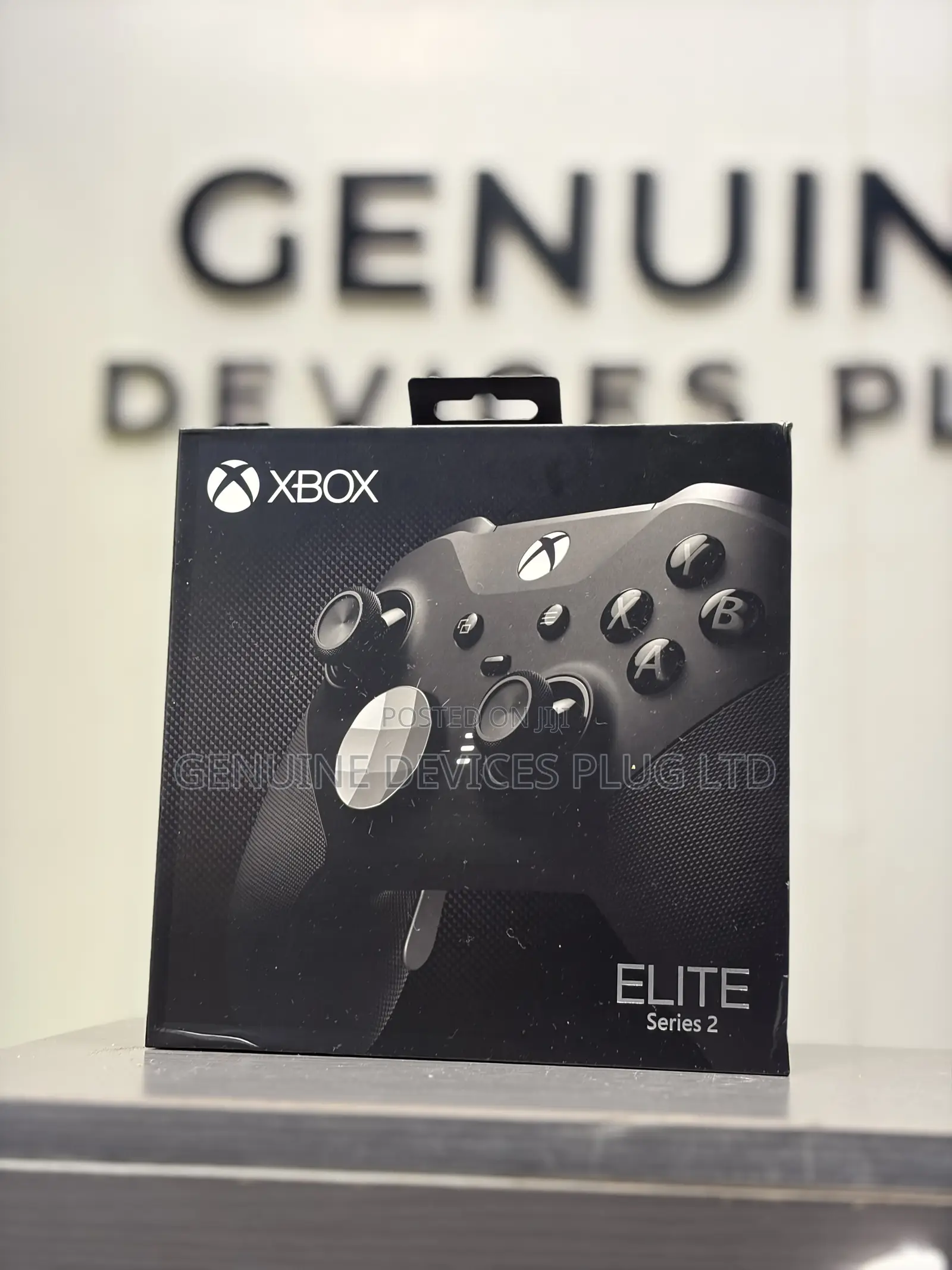 Xbox One Elite Series 2 Wireless Controller