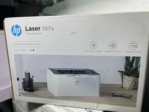 HP Laser 107a Printer - Mono Laser