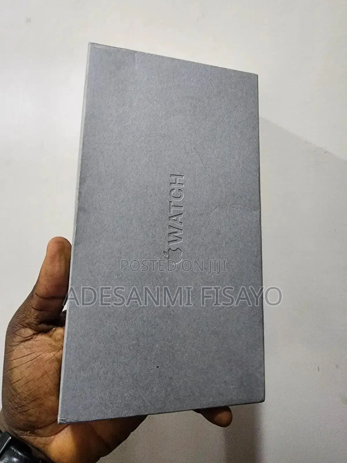 New Apple Wa