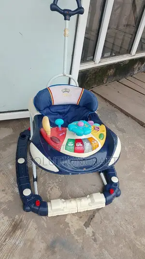 Strong Big Baby Walker