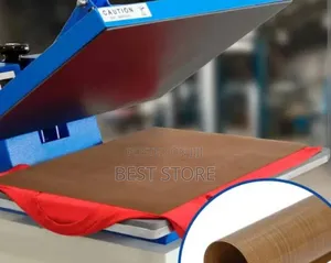 Teflon Sheet 30*40 Cm Heatpress