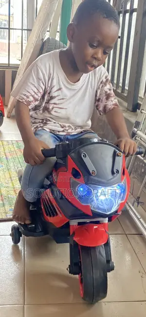 Power Bike for Children