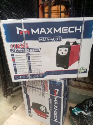 Maxmach Welding Machine 400w