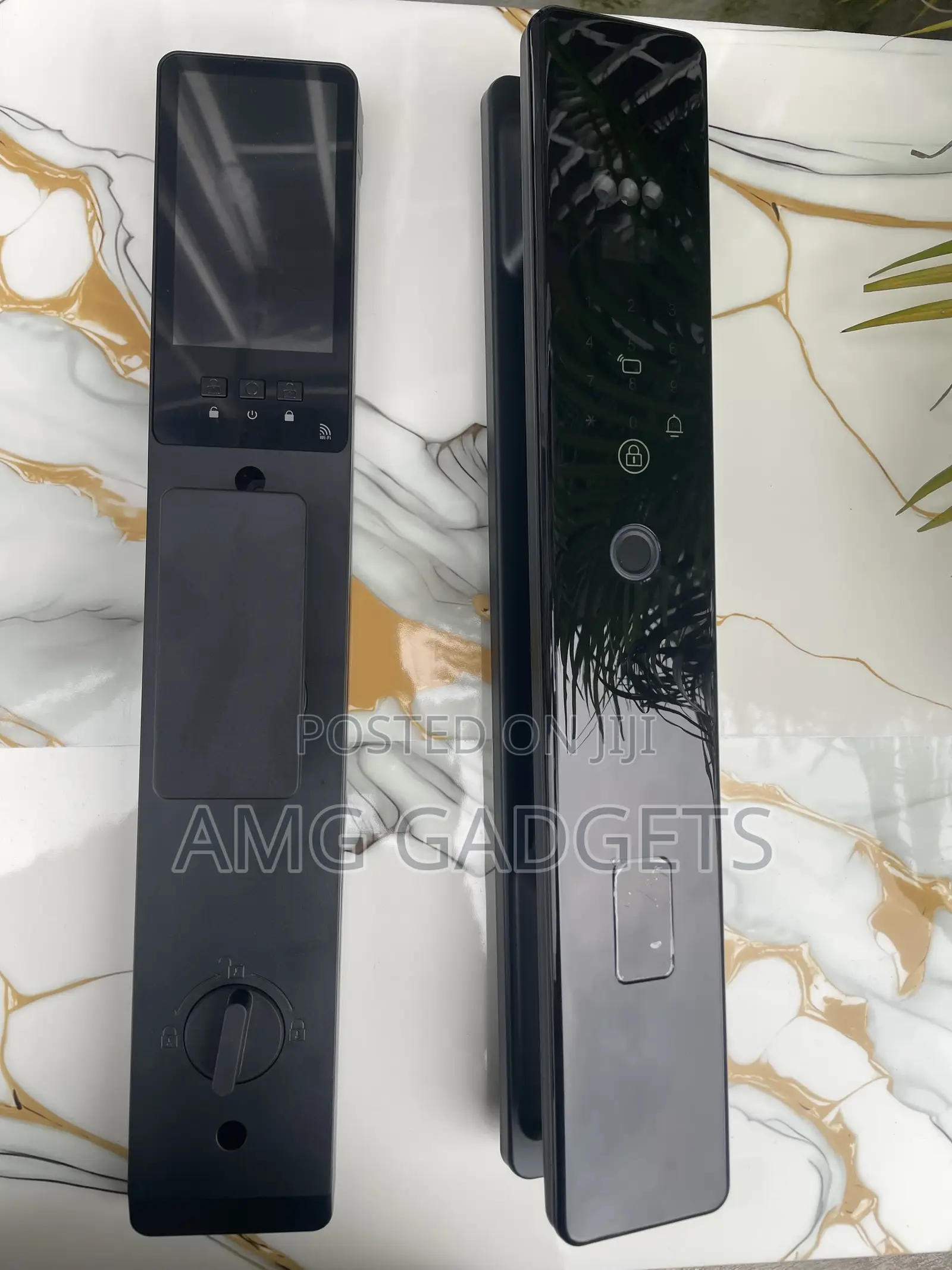 Secured Smart Lock ( Advanced )