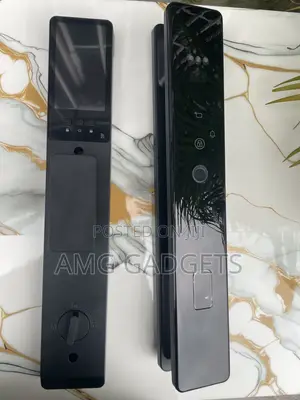 Secured Smart Lock ( Advanced )