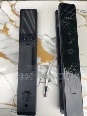 Secured Smart Lock ( Advanced )