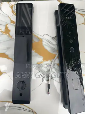Secured Smart Lock ( Advanced )