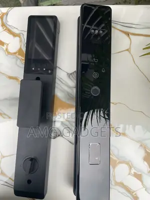 Secured Smart Lock ( Advanced )
