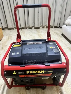 7.6 Kva Firman Generator (Eco 10990es)