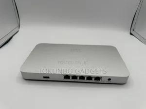 Cisco Meraki MX64-HW Cloud Managed Security Applianc