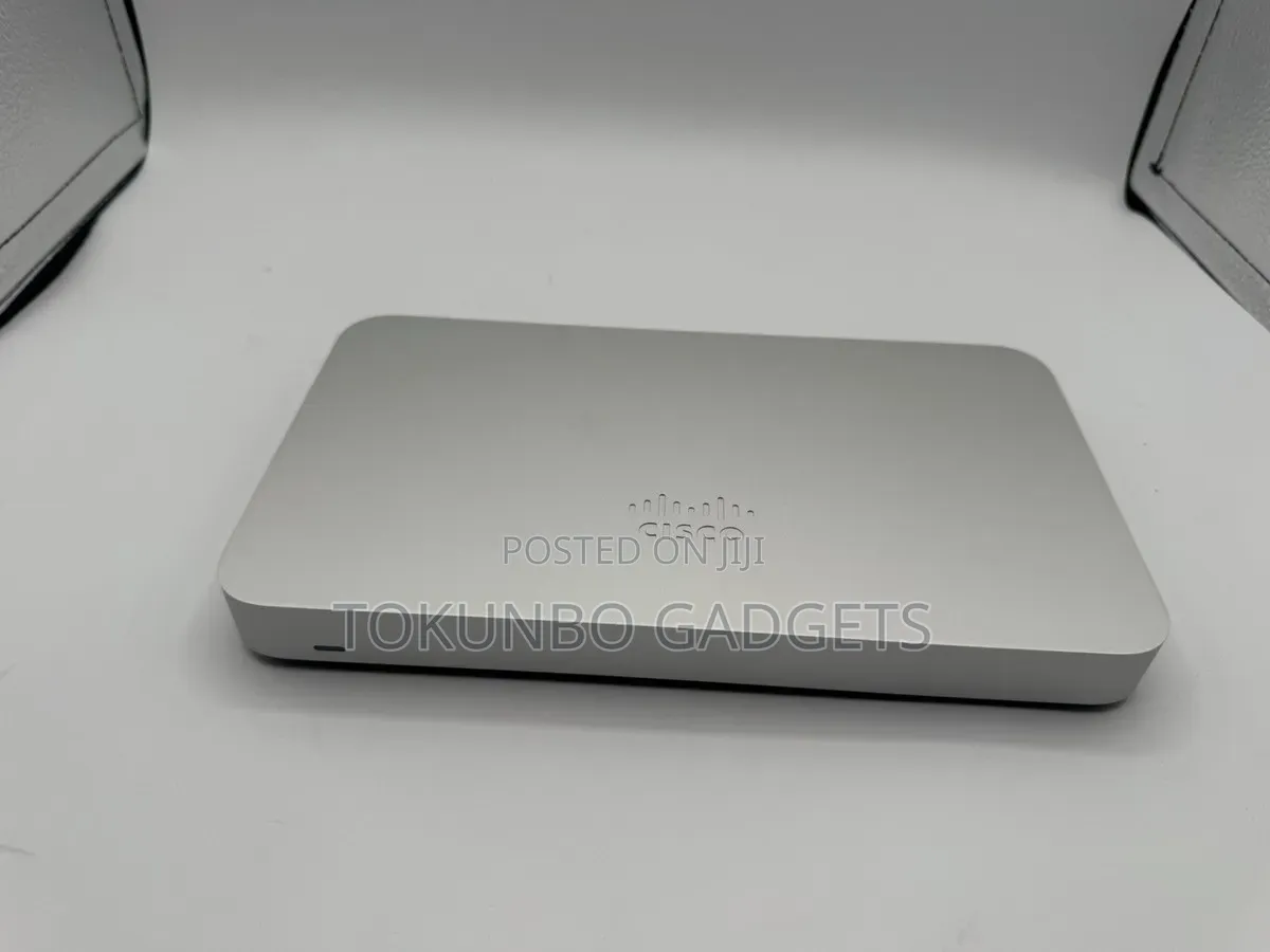Cisco Meraki MX64-HW Cloud Managed Security Applianc