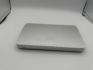 Cisco Meraki MX64-HW Cloud Managed Security Applianc