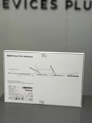 Xiaomi Redmi Pad 2 Pro Keyboard With Case