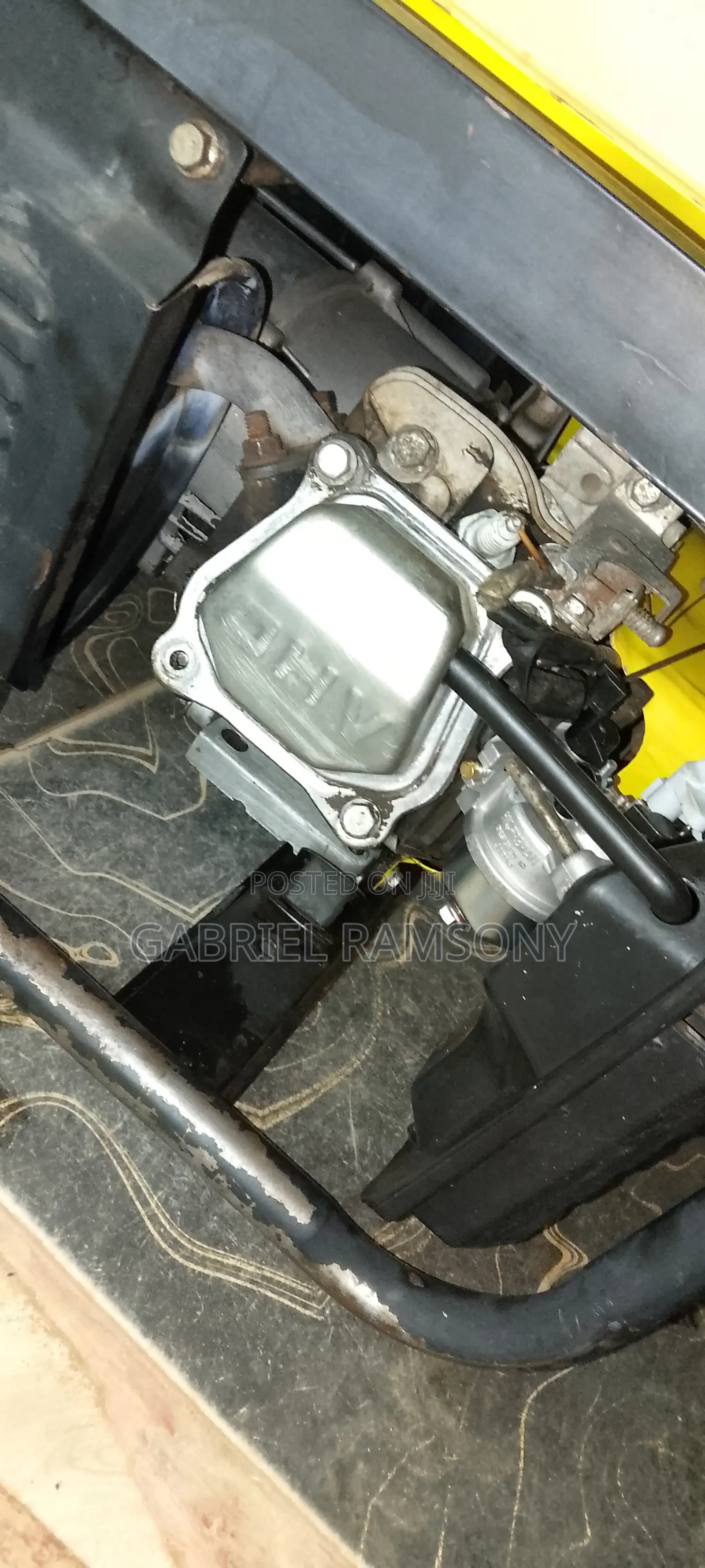 HP Elepaq Generator