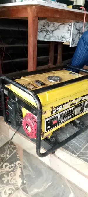 HP Elepaq Generator