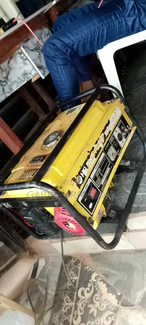 HP Elepaq Generator