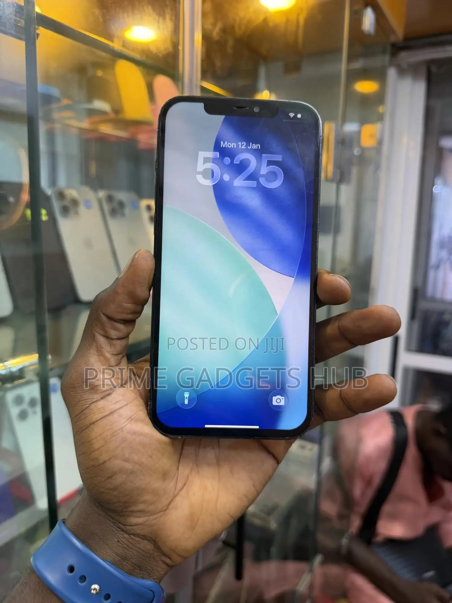Apple iPhone 12 Pro Max 256 GB Blue