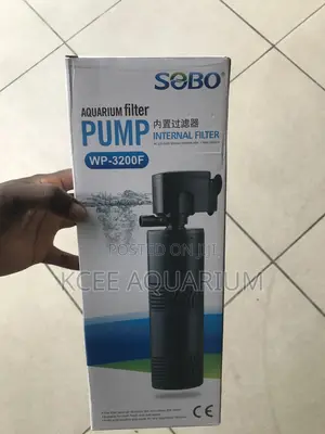 Aquarium Internal Air Filter