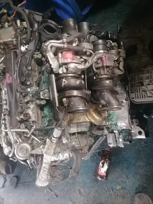 Mercedes G Wagon Engine Available