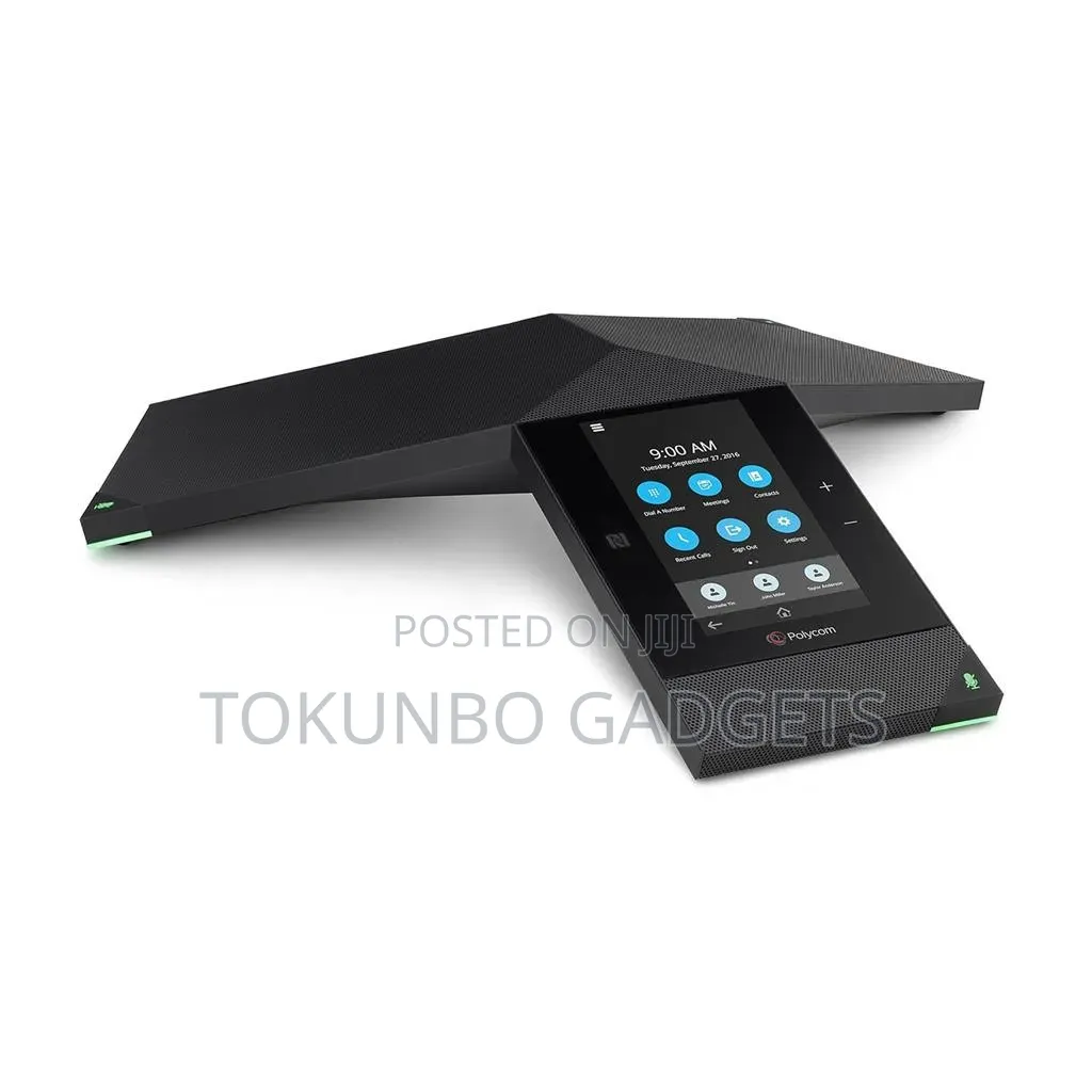 Polycom Trio 8500 Video Conference Kit